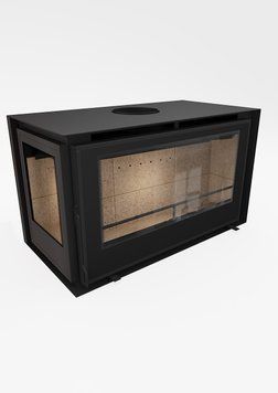 Regal Fire Universal Corner 90-55 SQUARE BASE 1658610050 фото