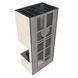 Камін Kratki FLOKI BOX правий 8 kW &Oslash; 160 в обудові з керамограніту FOKOS TALCO FLOKI/S/P/Q/F/T фото 3