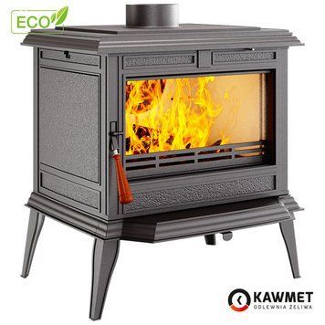 Чавунна піч KAWMET Premium PROMETEUS S11 ECO Чавунна піч KAWMET Premium PROMETEUS S11 ECO фото