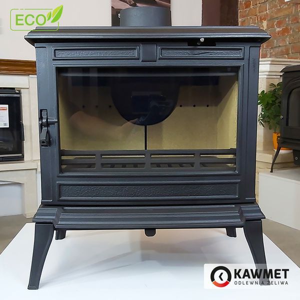 Чавунна піч KAWMET Premium PROMETEUS S11 ECO Чавунна піч KAWMET Premium PROMETEUS S11 ECO фото