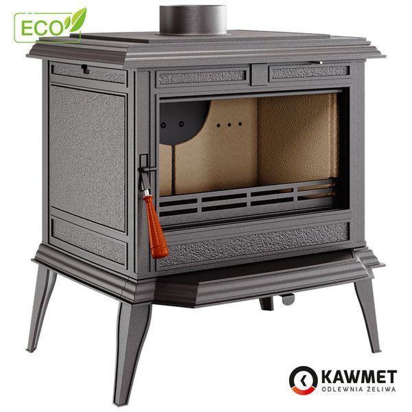 Чавунна піч KAWMET Premium PROMETEUS S11 ECO Чавунна піч KAWMET Premium PROMETEUS S11 ECO фото