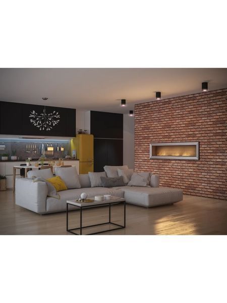 Біокамін Simple Fire FRAME 1800 Білий зі склом Біокамін Simple Fire FRAME 1800 Білий зі склом фото